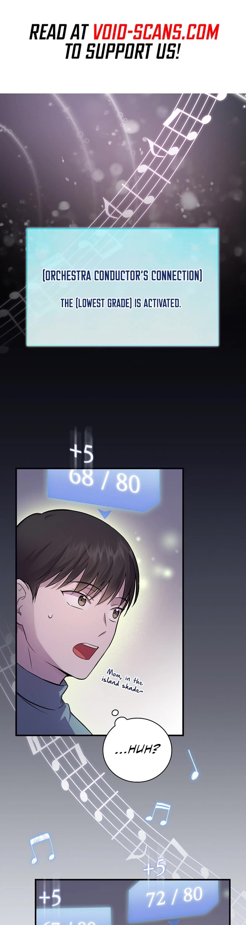 Superstar From Age 0 Chapter 12 page 1 - Chapter 12