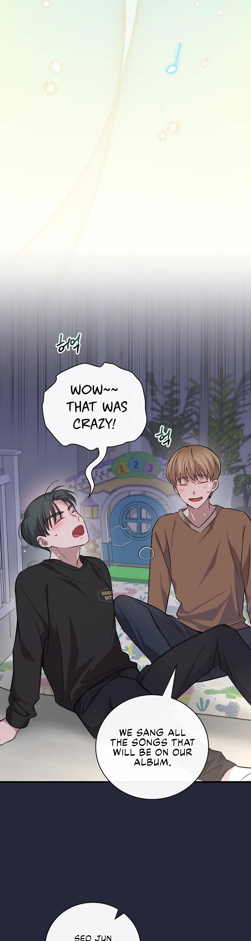 Superstar From Age 0 Chapter 12 page 11 - Chapter 12