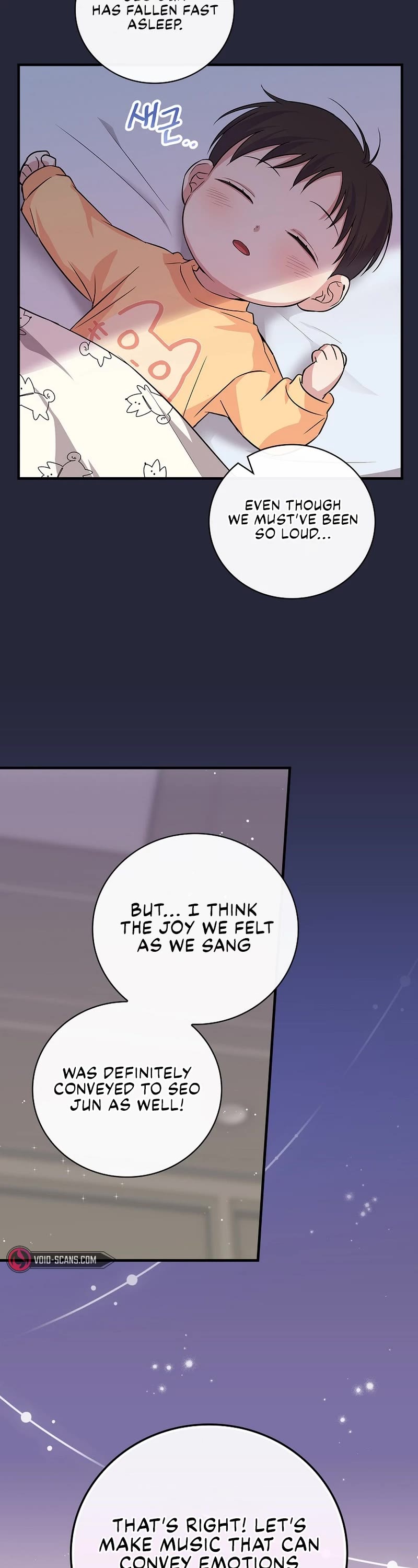 Superstar From Age 0 Chapter 12 page 12 - Chapter 12