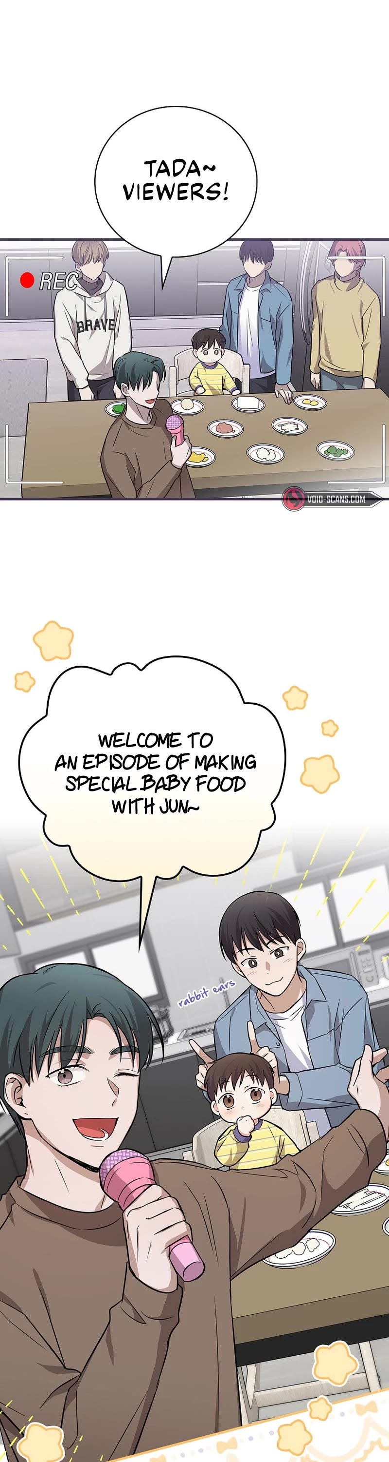 Superstar From Age 0 Chapter 12 page 23 - Chapter 12