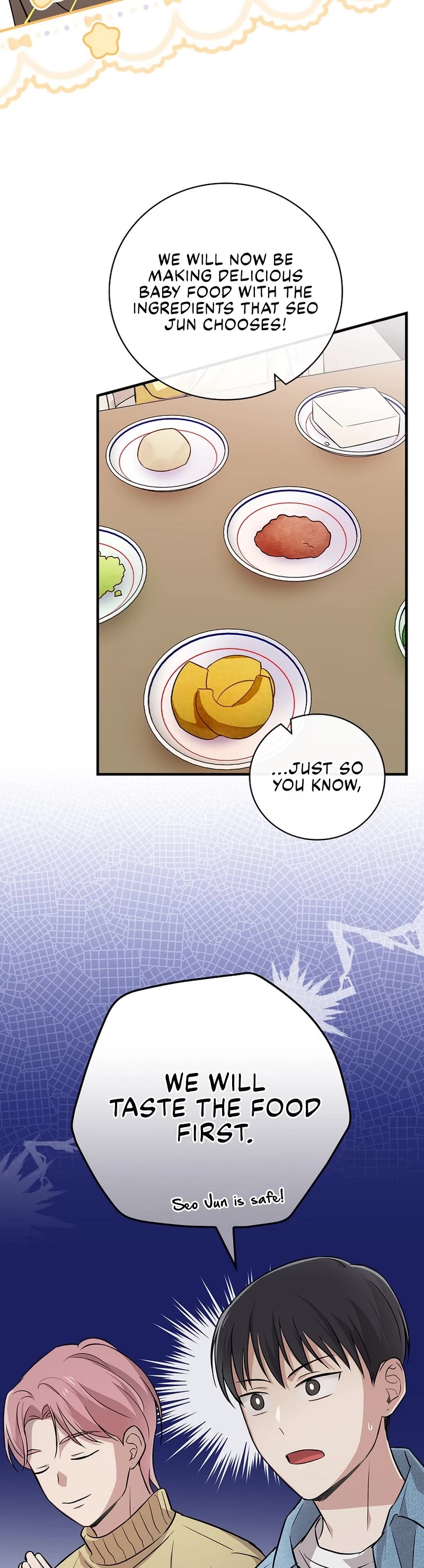 Superstar From Age 0 Chapter 12 page 24 - Chapter 12