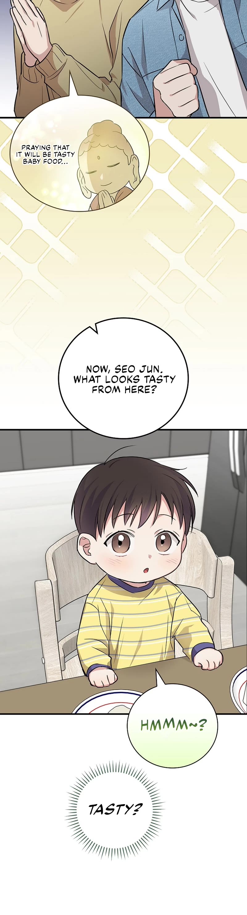 Superstar From Age 0 Chapter 12 page 25 - Chapter 12
