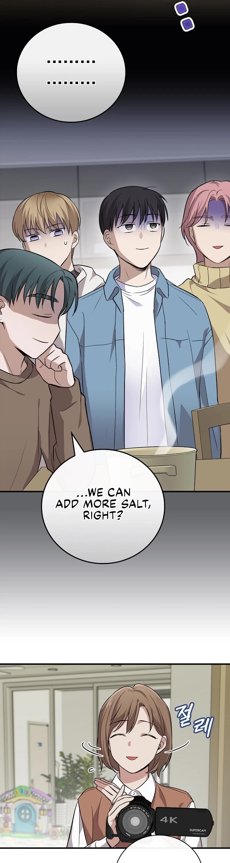 Superstar From Age 0 Chapter 12 page 31 - Chapter 12