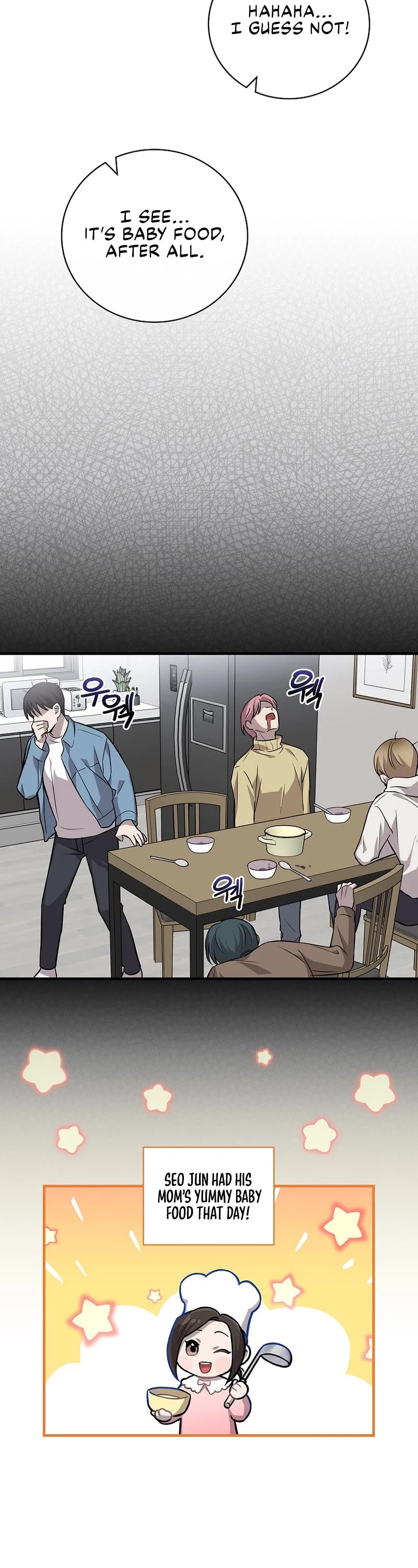 Superstar From Age 0 Chapter 12 page 32 - Chapter 12