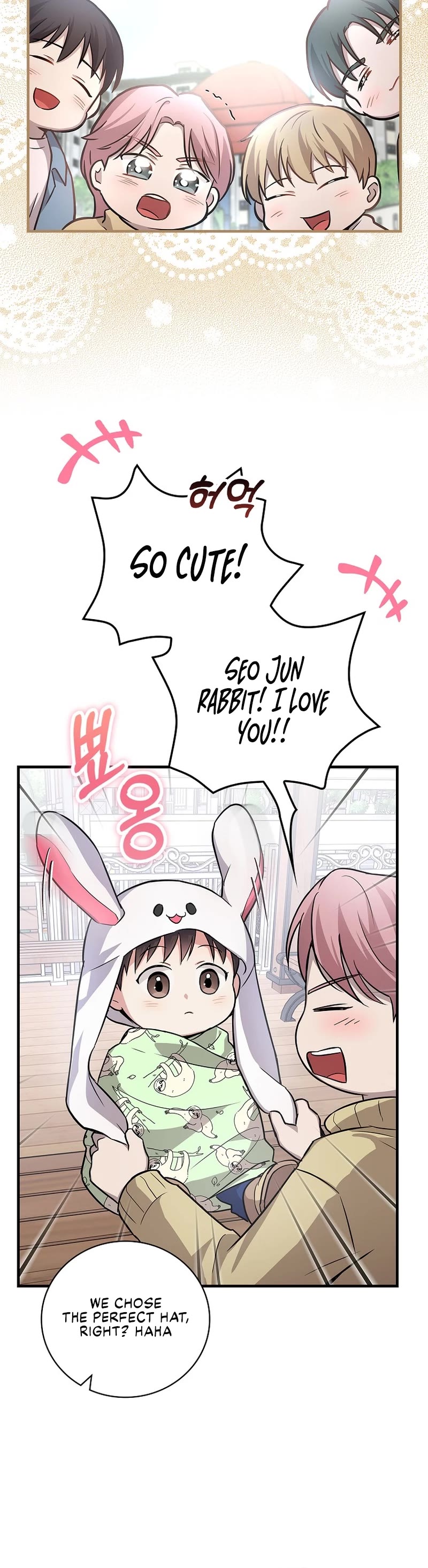 Superstar From Age 0 Chapter 12 page 35 - Chapter 12