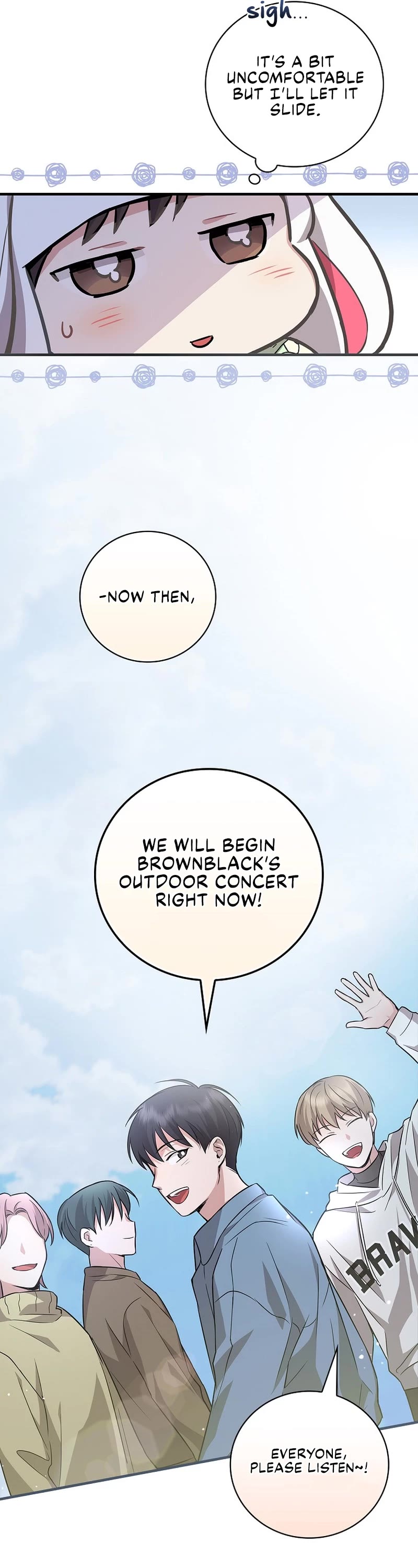 Superstar From Age 0 Chapter 12 page 36 - Chapter 12