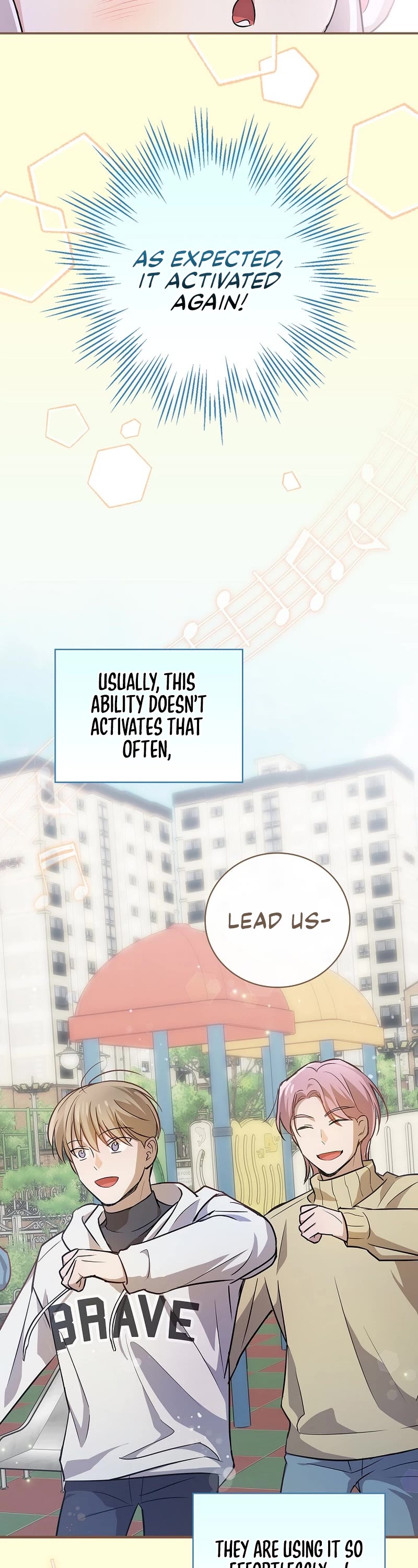Superstar From Age 0 Chapter 12 page 39 - Chapter 12
