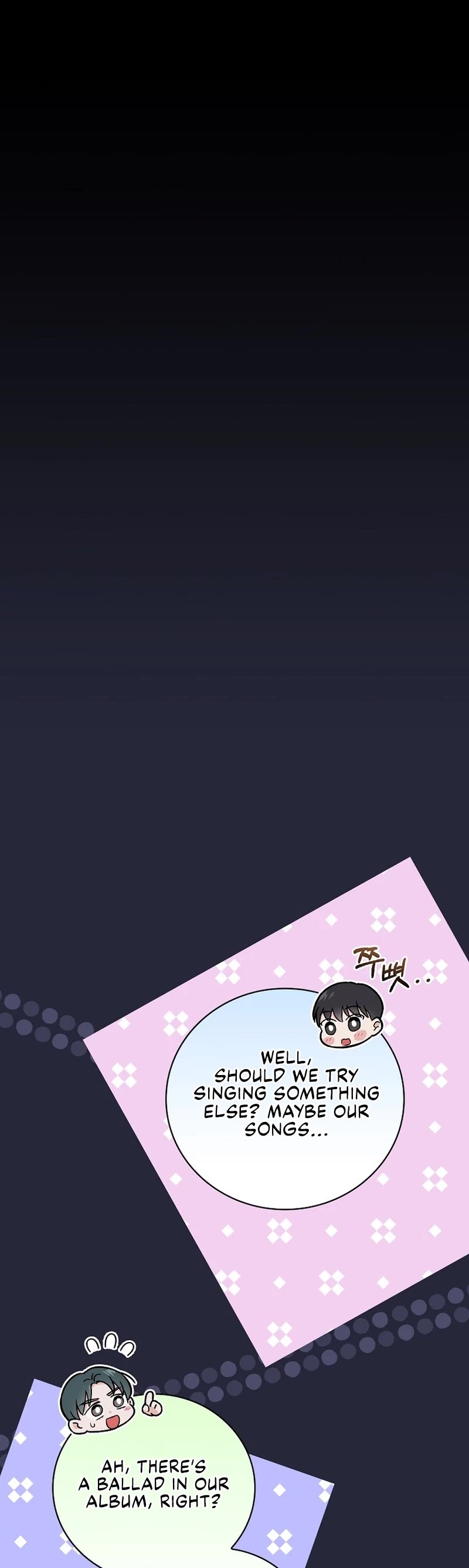 Superstar From Age 0 Chapter 12 page 4 - Chapter 12