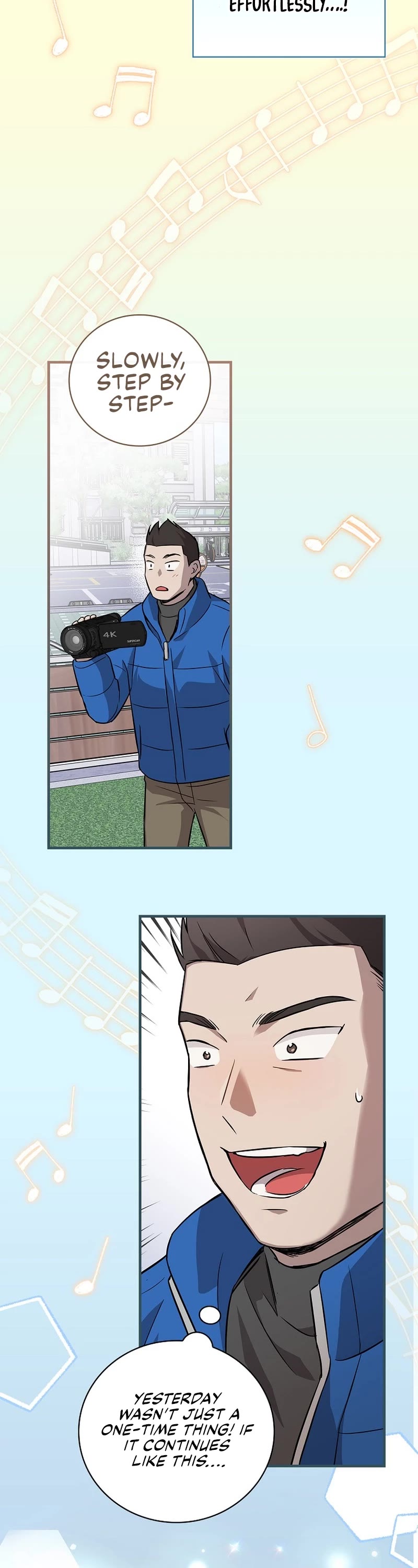 Superstar From Age 0 Chapter 12 page 40 - Chapter 12