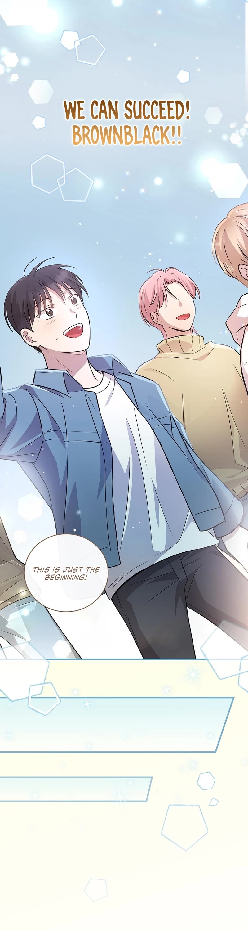 Superstar From Age 0 Chapter 12 page 41 - Chapter 12