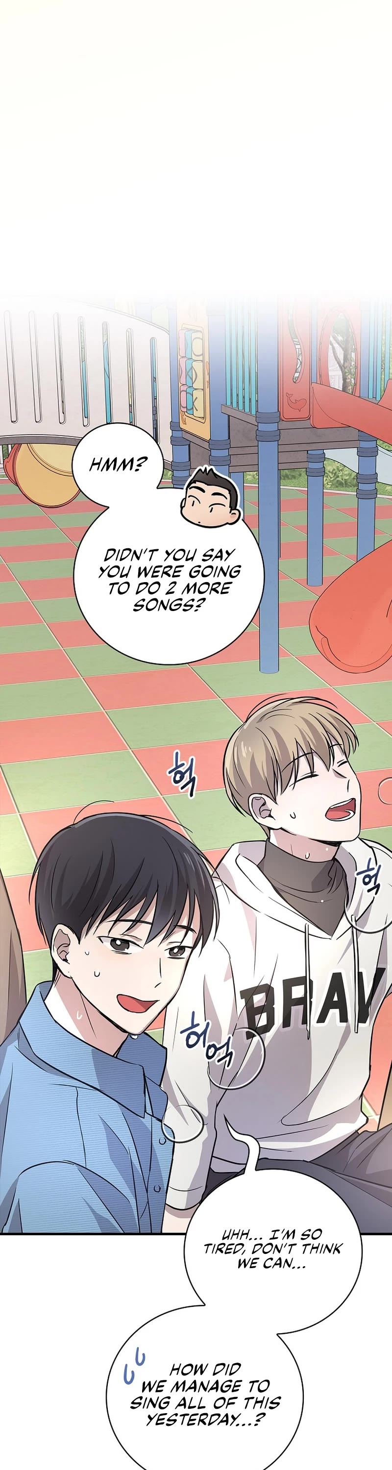 Superstar From Age 0 Chapter 12 page 42 - Chapter 12