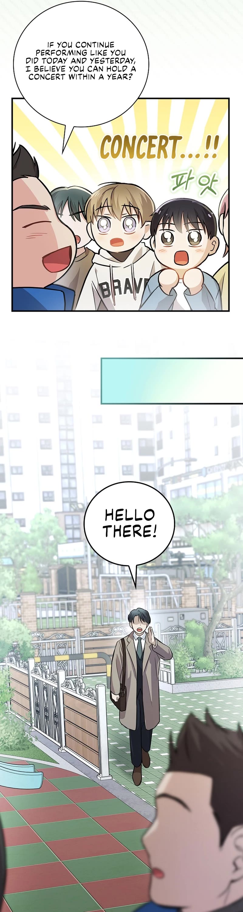 Superstar From Age 0 Chapter 12 page 46 - Chapter 12