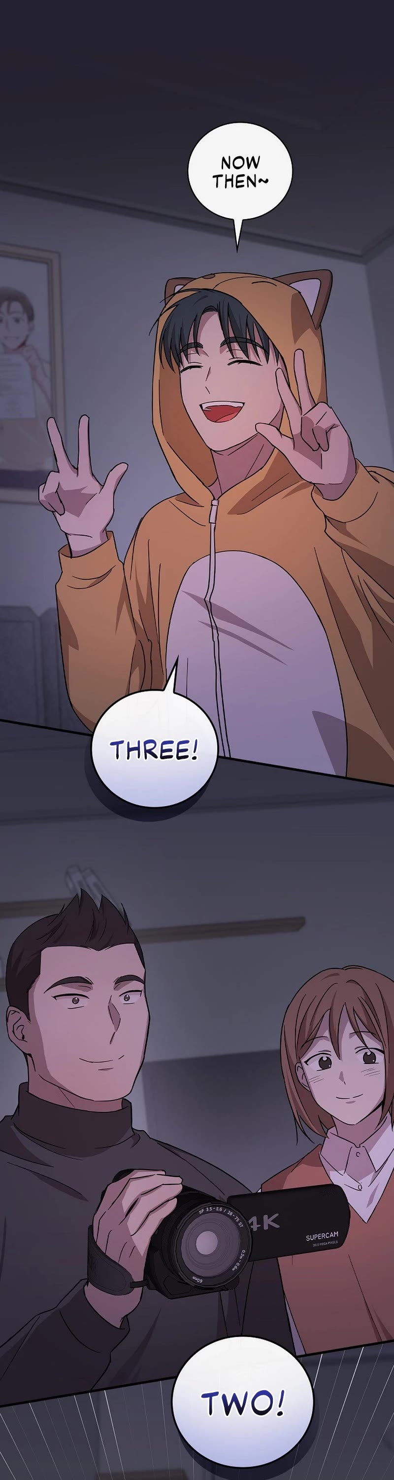 Superstar From Age 0 Chapter 13 page 27 - Chapter 13