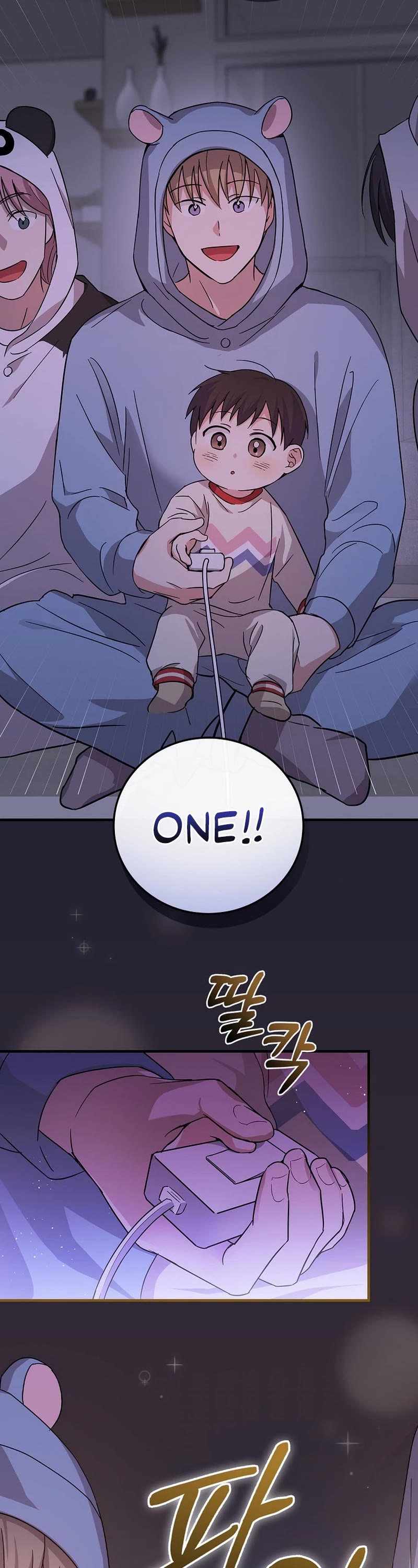 Superstar From Age 0 Chapter 13 page 28 - Chapter 13