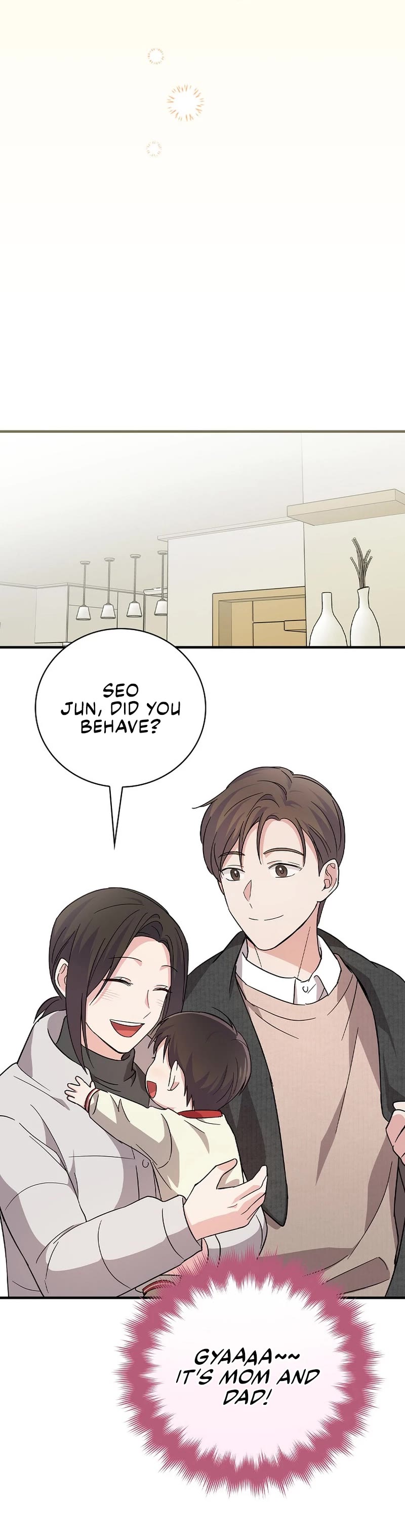 Superstar From Age 0 Chapter 13 page 32 - Chapter 13