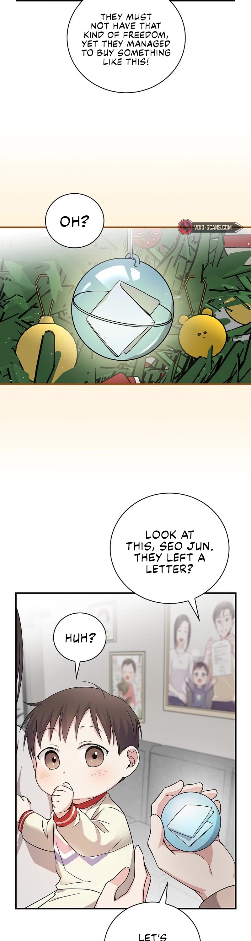 Superstar From Age 0 Chapter 13 page 34 - Chapter 13