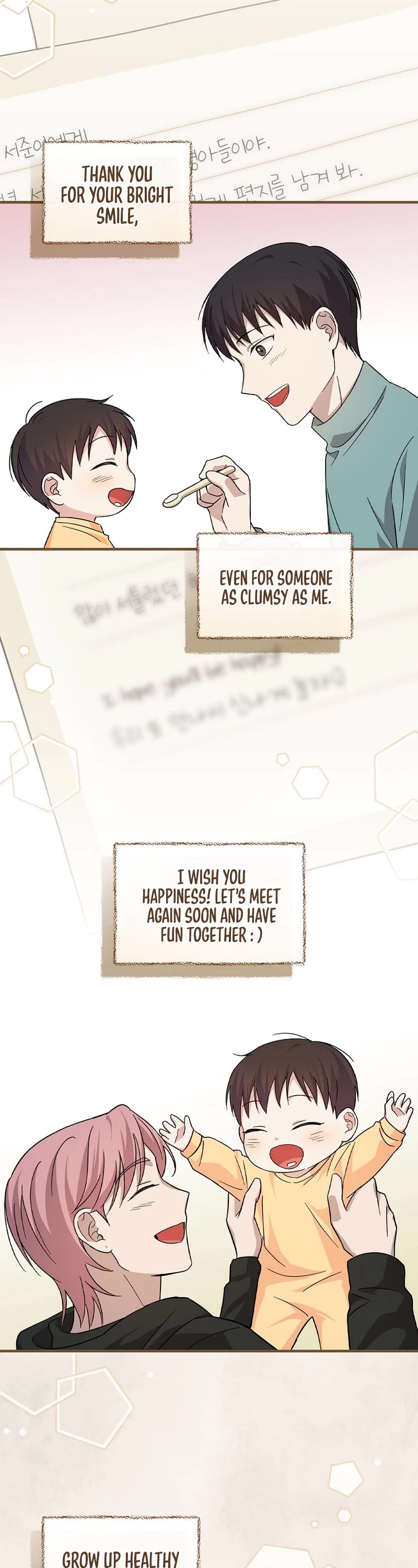 Superstar From Age 0 Chapter 13 page 36 - Chapter 13