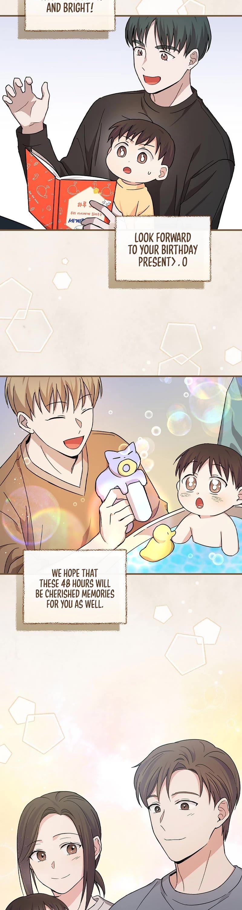 Superstar From Age 0 Chapter 13 page 37 - Chapter 13