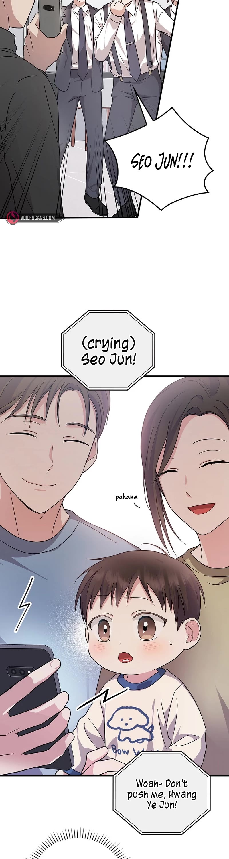 Superstar From Age 0 Chapter 14 page 12 - Chapter 14