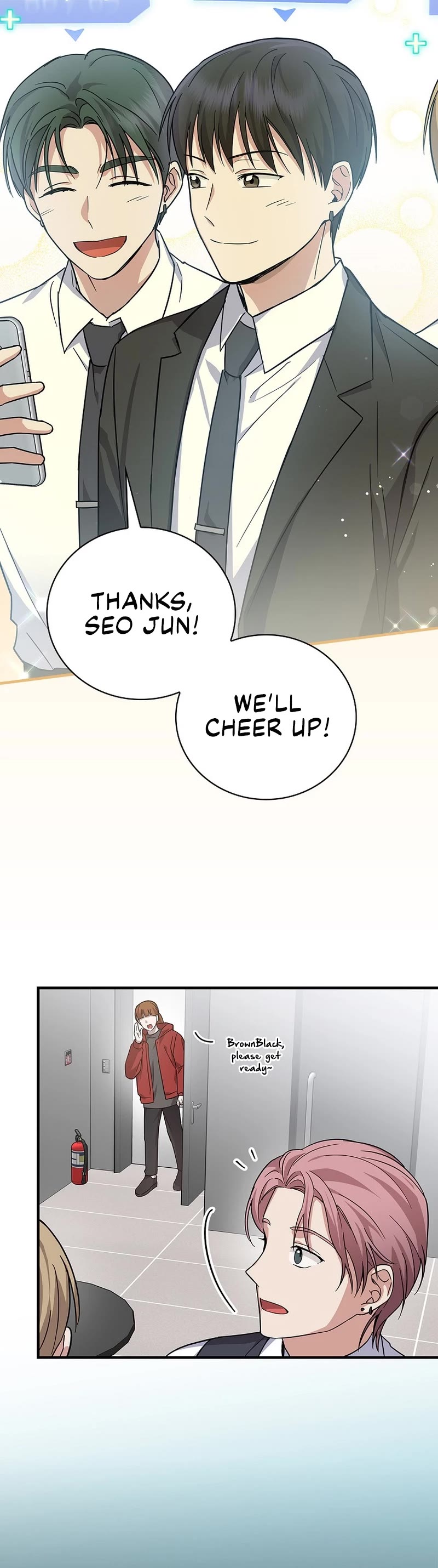 Superstar From Age 0 Chapter 14 page 20 - Chapter 14