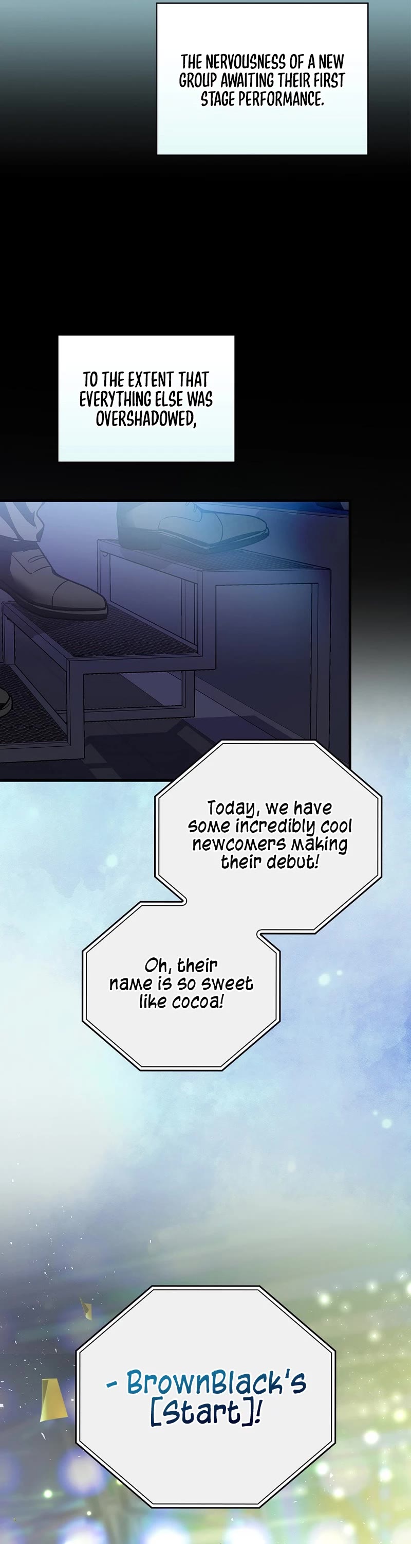 Superstar From Age 0 Chapter 14 page 21 - Chapter 14