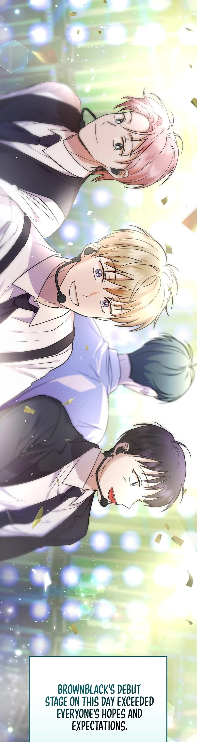 Superstar From Age 0 Chapter 14 page 22 - Chapter 14