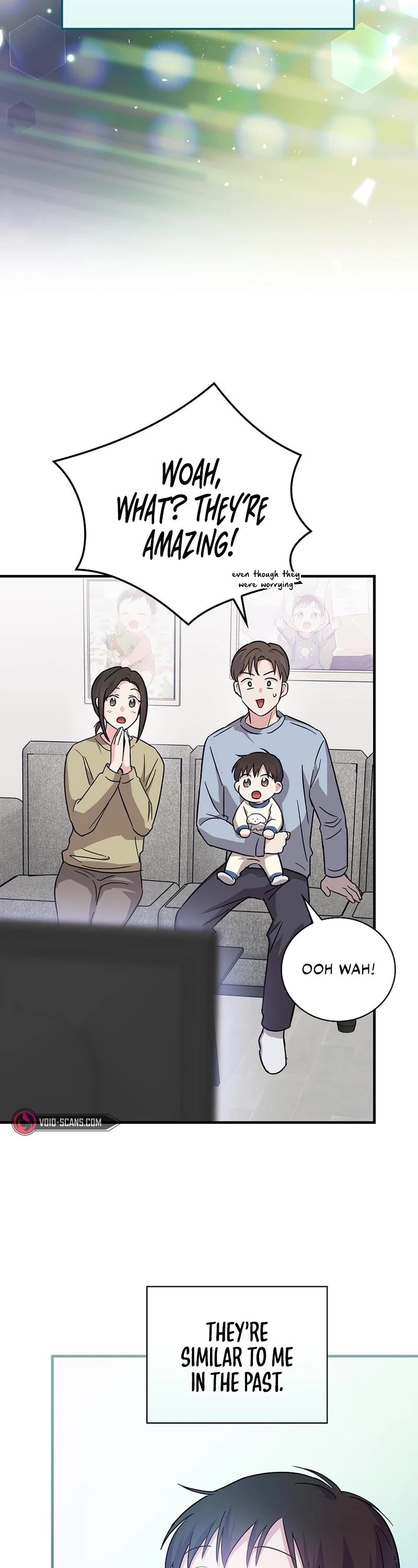 Superstar From Age 0 Chapter 14 page 23 - Chapter 14
