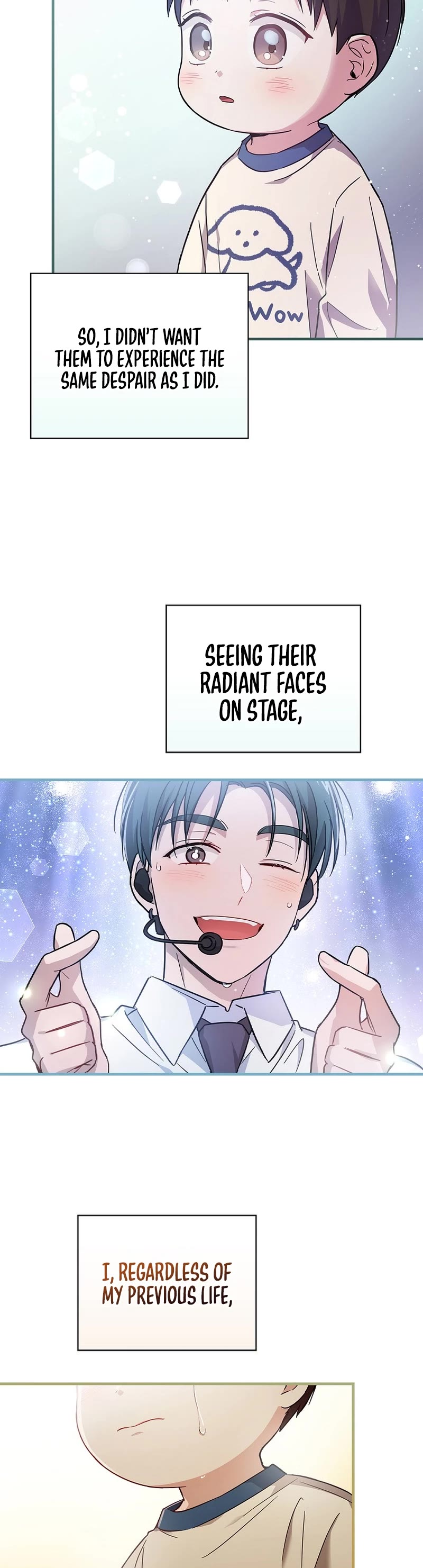 Superstar From Age 0 Chapter 14 page 24 - Chapter 14