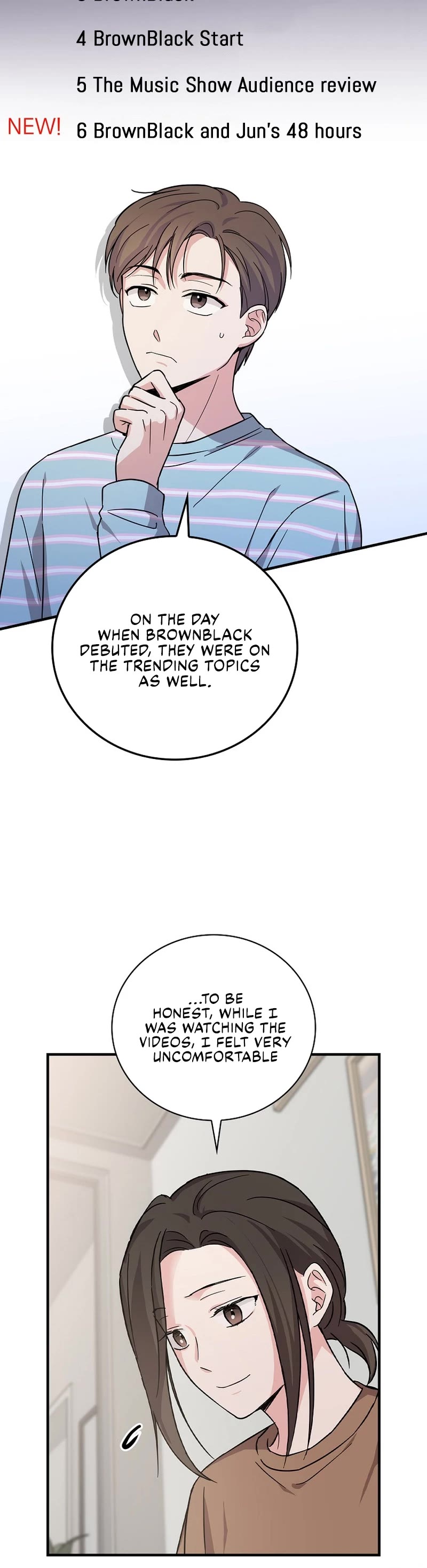 Superstar From Age 0 Chapter 14 page 34 - Chapter 14