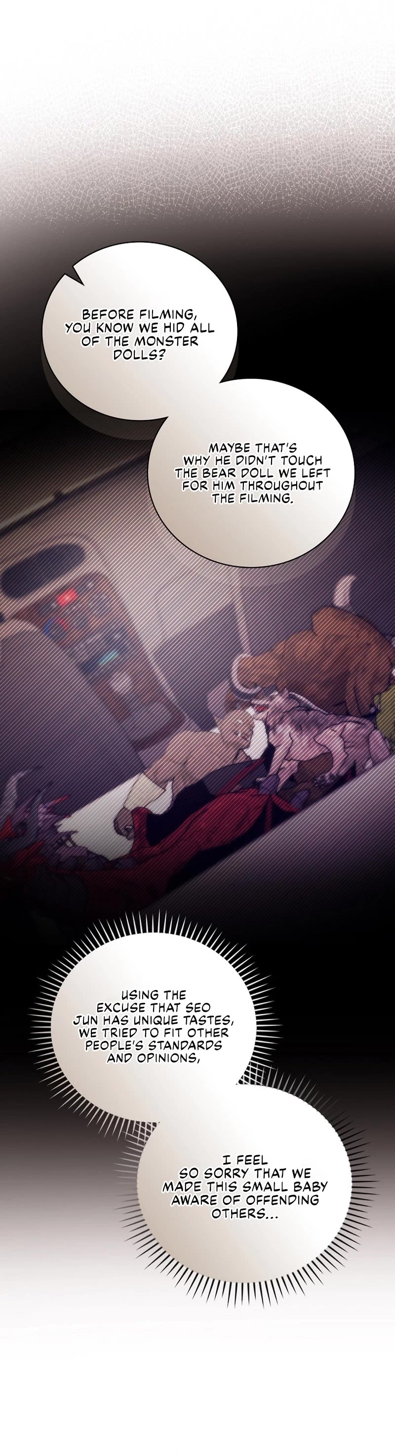 Superstar From Age 0 Chapter 14 page 35 - Chapter 14