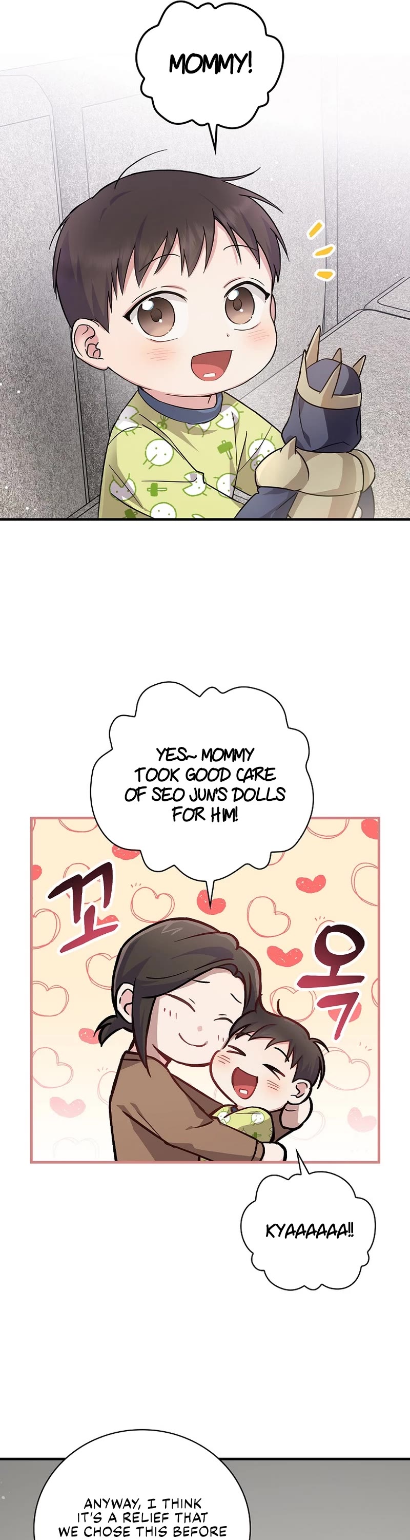 Superstar From Age 0 Chapter 14 page 36 - Chapter 14