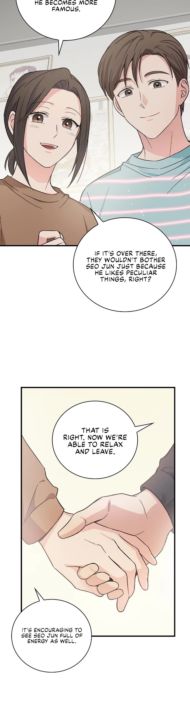 Superstar From Age 0 Chapter 14 page 37 - Chapter 14