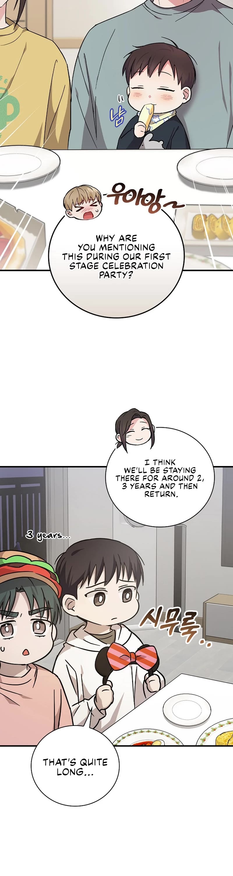 Superstar From Age 0 Chapter 14 page 39 - Chapter 14