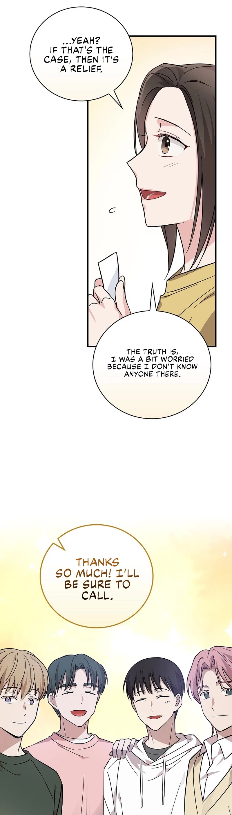 Superstar From Age 0 Chapter 14 page 42 - Chapter 14