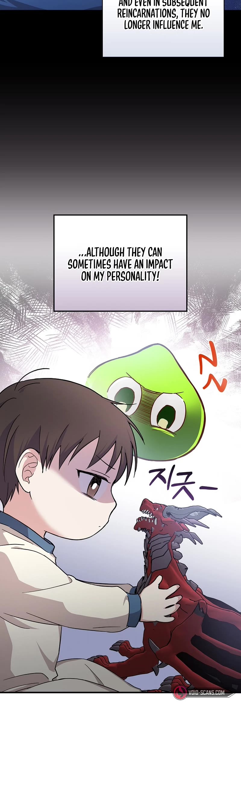 Superstar From Age 0 Chapter 14 page 5 - Chapter 14