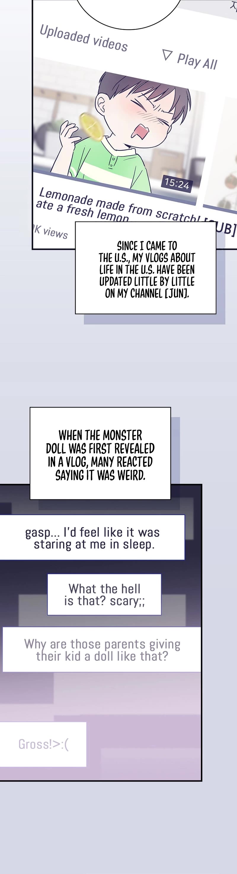 Superstar From Age 0 Chapter 15 page 10 - Chapter 15