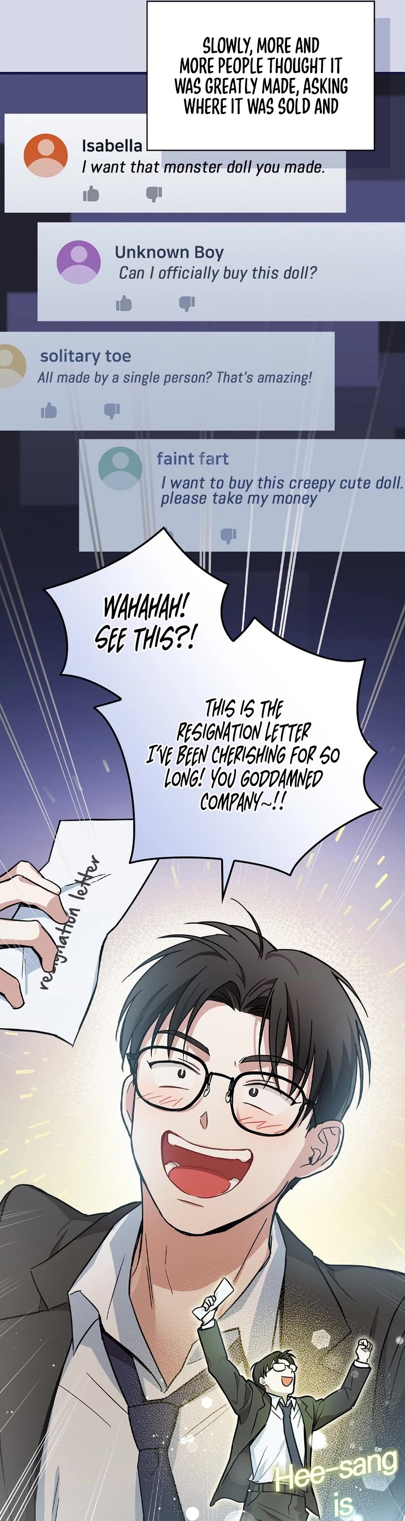 Superstar From Age 0 Chapter 15 page 11 - Chapter 15