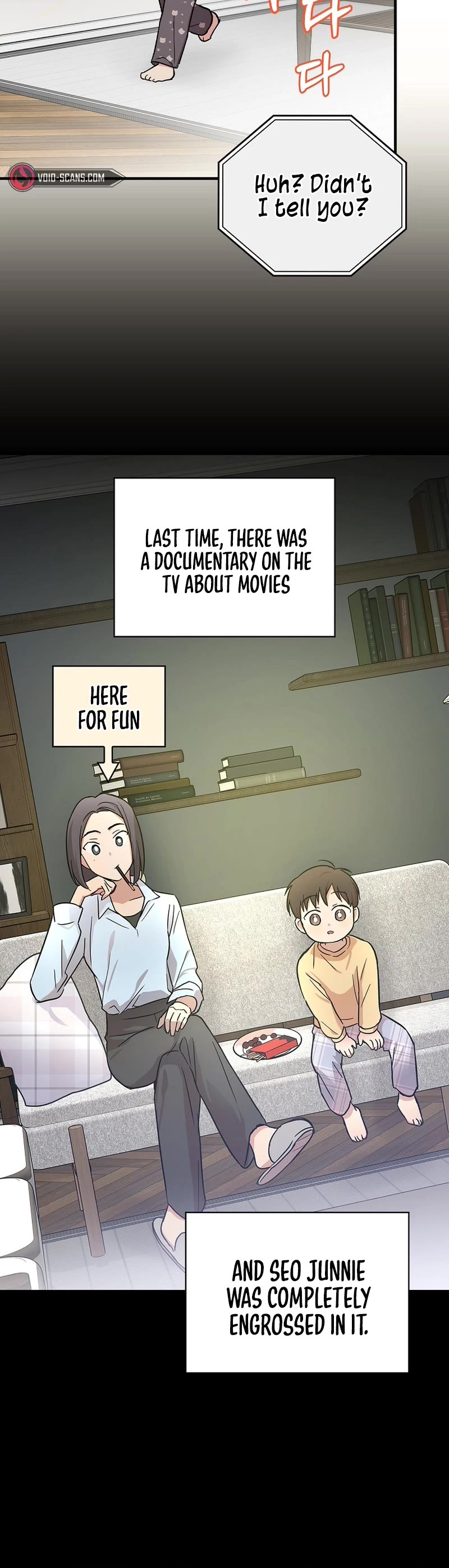 Superstar From Age 0 Chapter 15 page 20 - Chapter 15