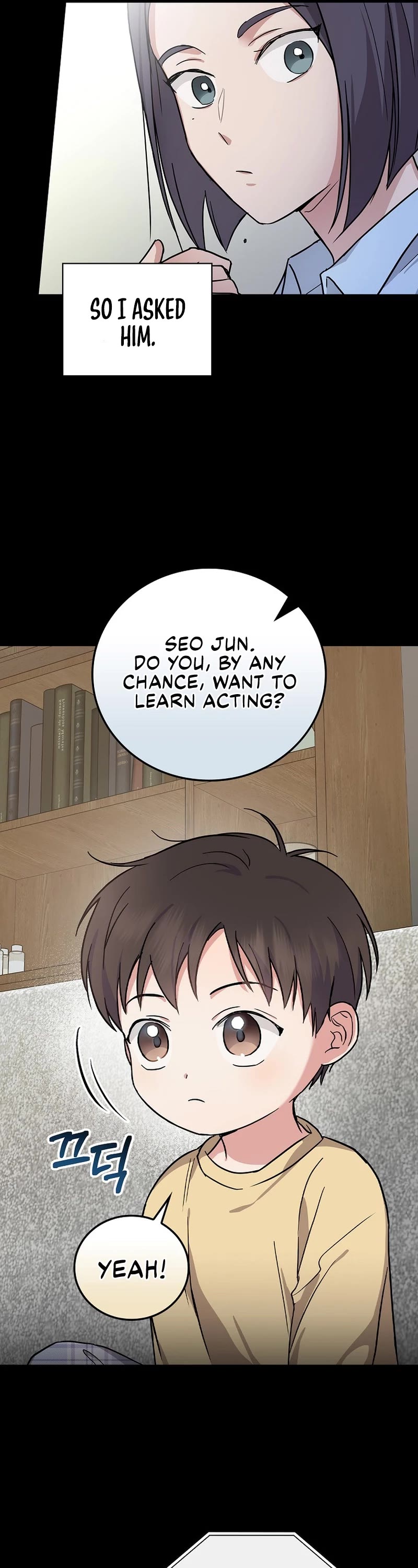 Superstar From Age 0 Chapter 15 page 21 - Chapter 15