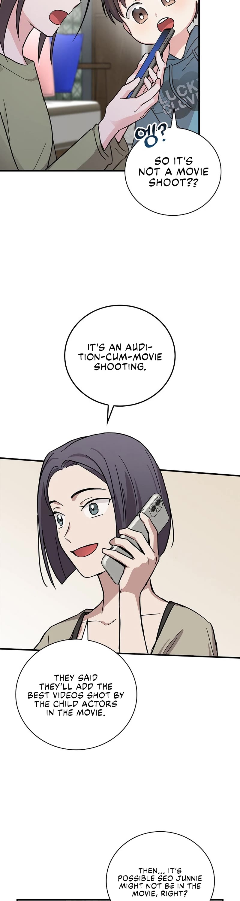 Superstar From Age 0 Chapter 15 page 23 - Chapter 15