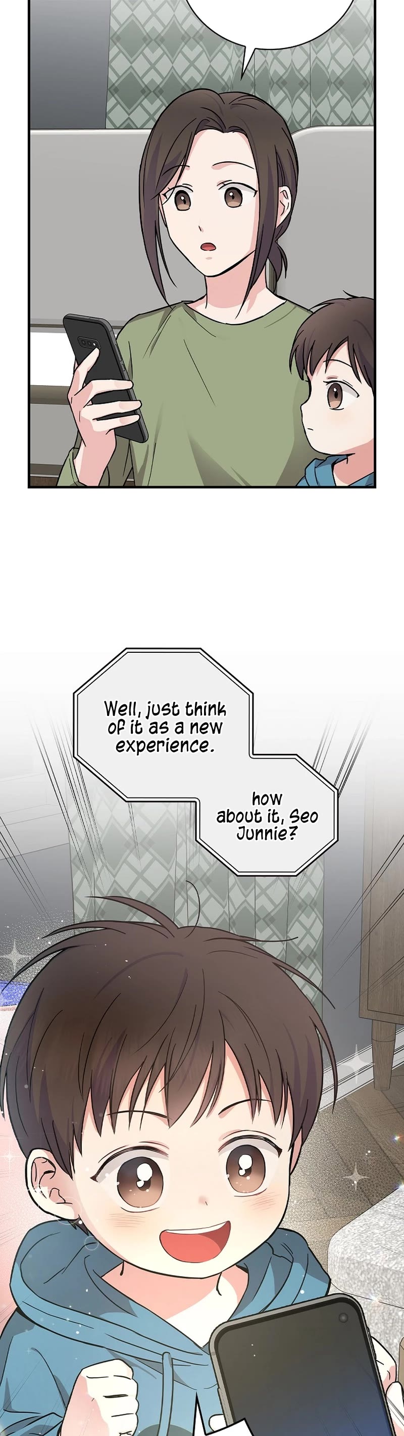 Superstar From Age 0 Chapter 15 page 24 - Chapter 15