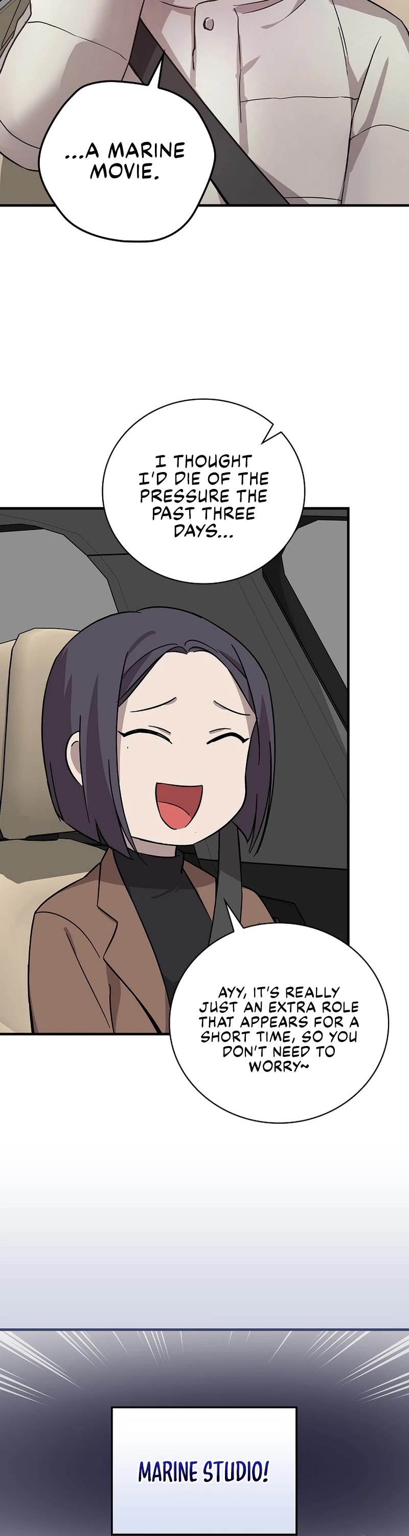 Superstar From Age 0 Chapter 15 page 27 - Chapter 15