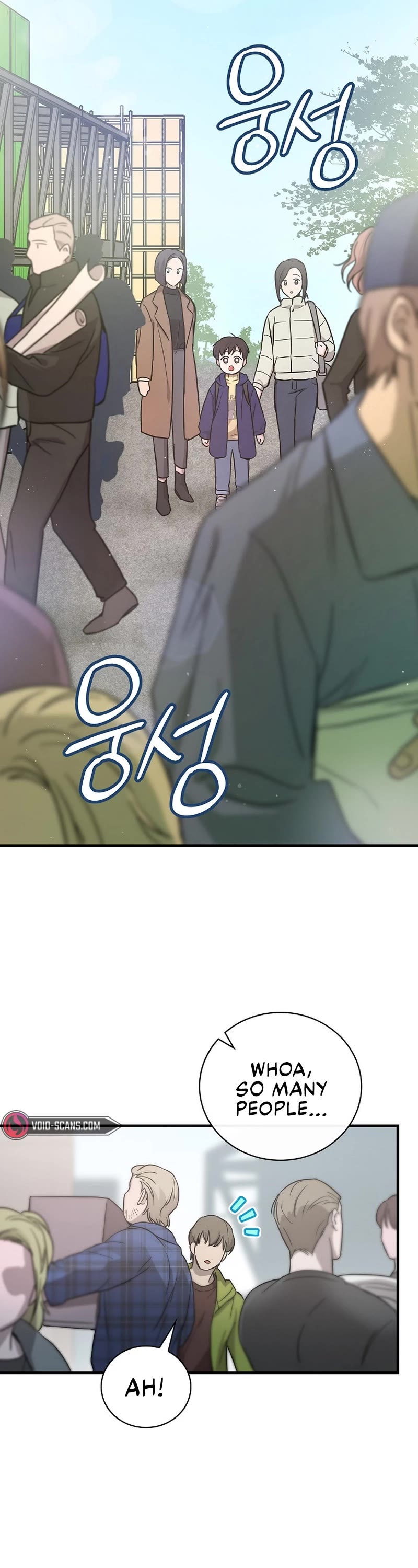 Superstar From Age 0 Chapter 15 page 31 - Chapter 15