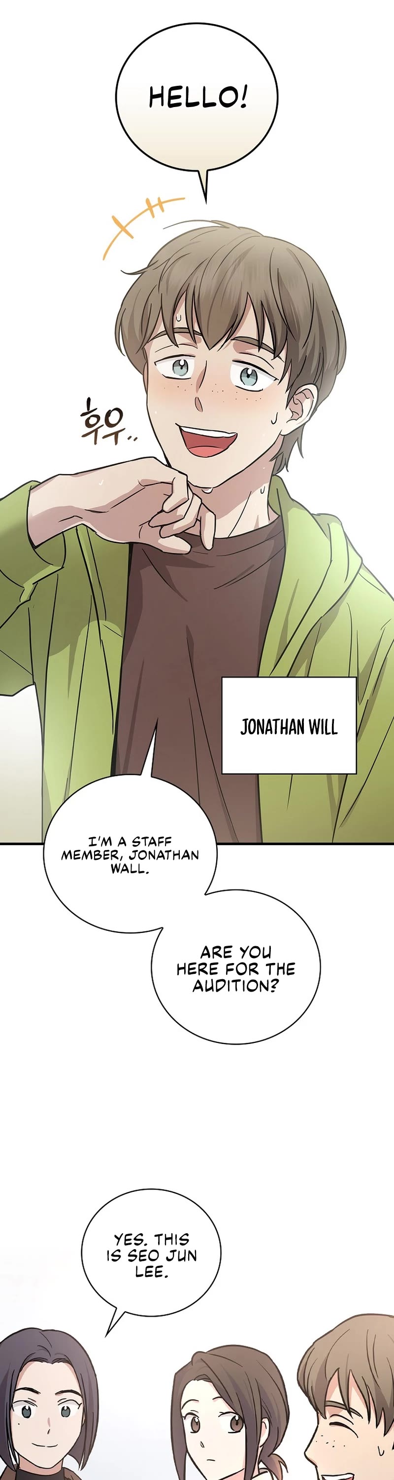 Superstar From Age 0 Chapter 15 page 32 - Chapter 15