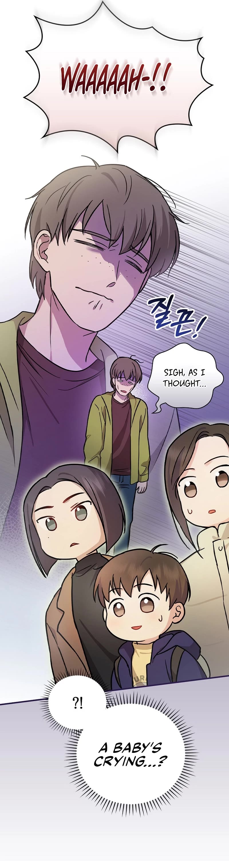 Superstar From Age 0 Chapter 15 page 36 - Chapter 15