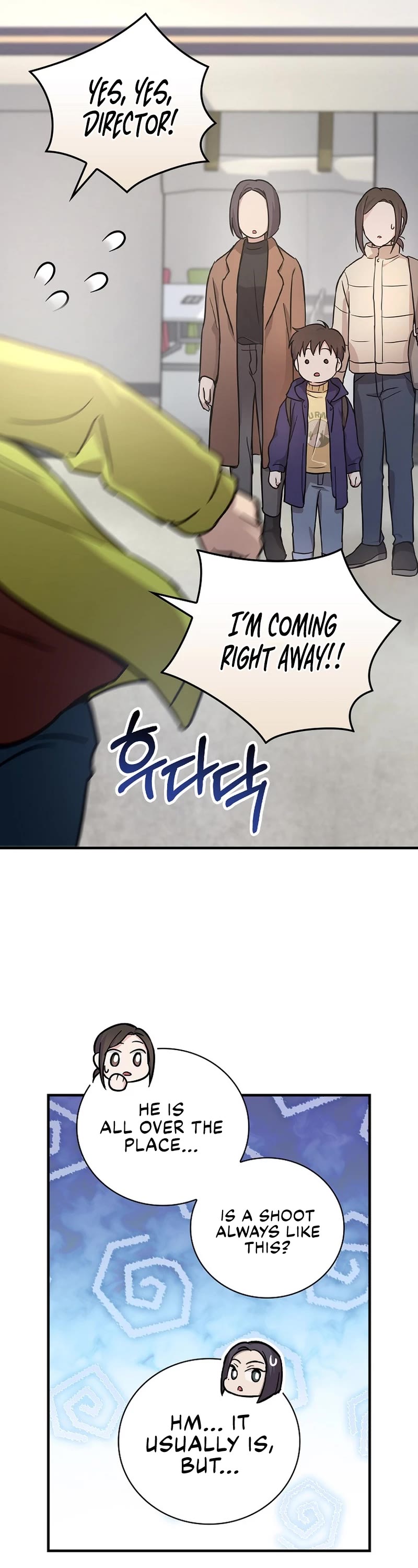 Superstar From Age 0 Chapter 15 page 38 - Chapter 15