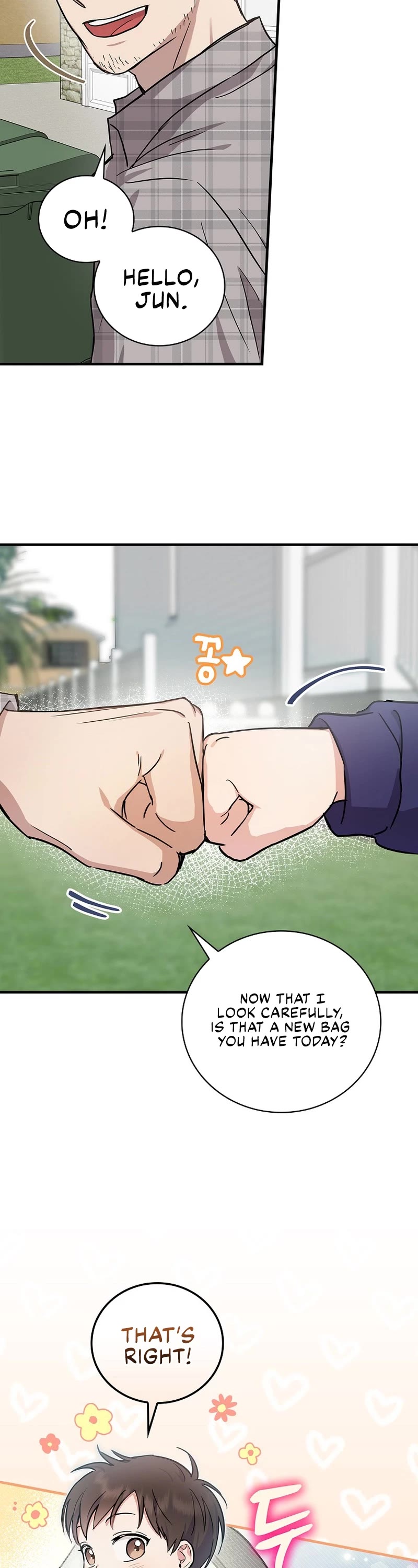 Superstar From Age 0 Chapter 15 page 7 - Chapter 15