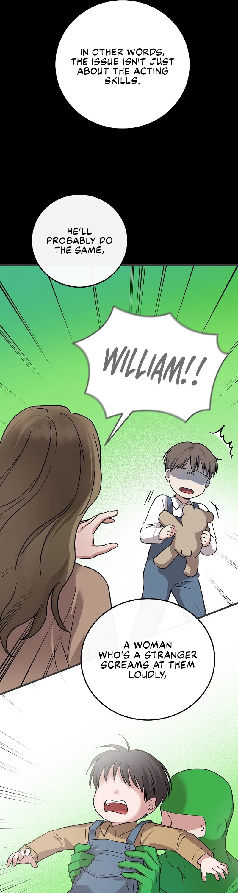 Superstar From Age 0 Chapter 16 page 17 - Chapter 16