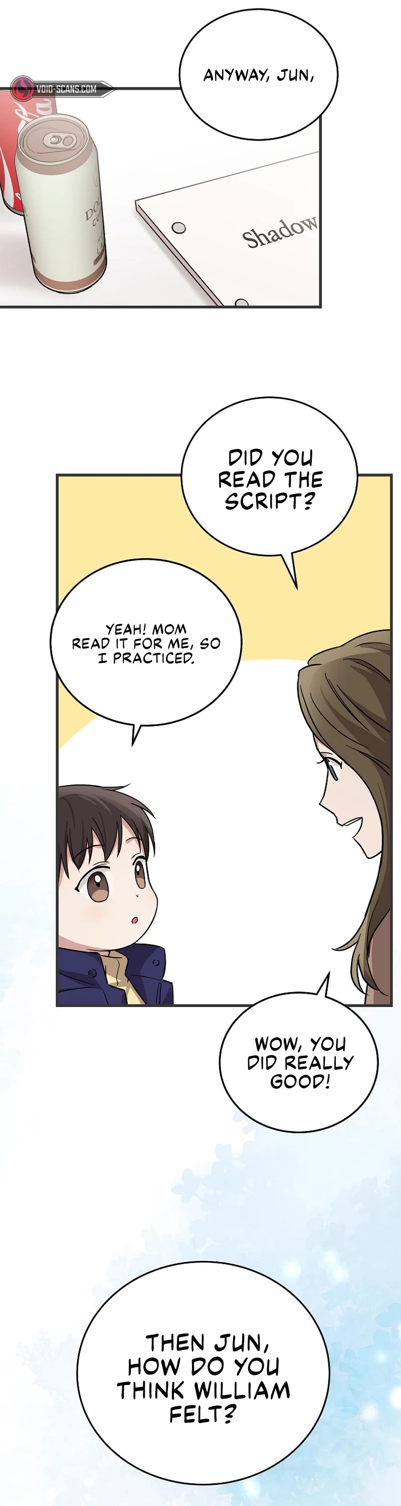Superstar From Age 0 Chapter 16 page 19 - Chapter 16