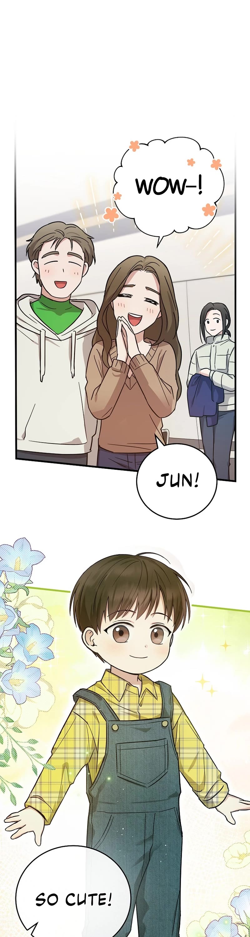 Superstar From Age 0 Chapter 16 page 28 - Chapter 16